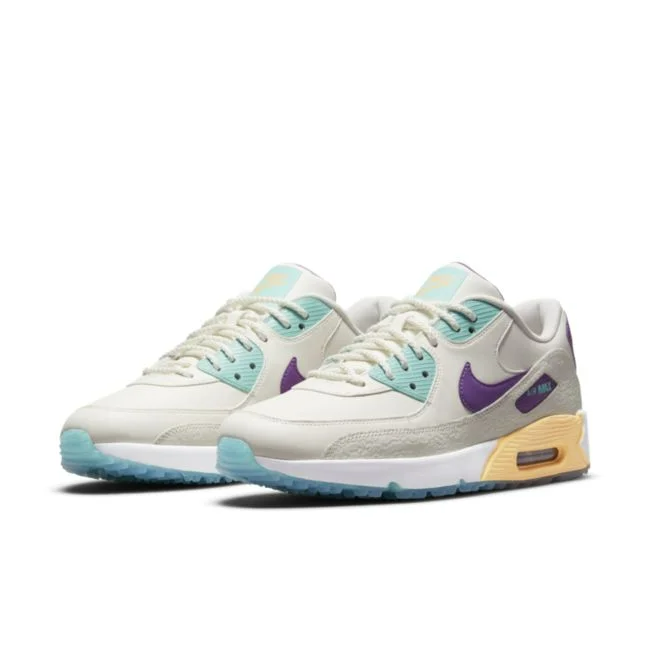 Giày Golf Nike Air Max 90 Golf NRG 'Torrey Pine' CZ2434-133 - Ảnh 4