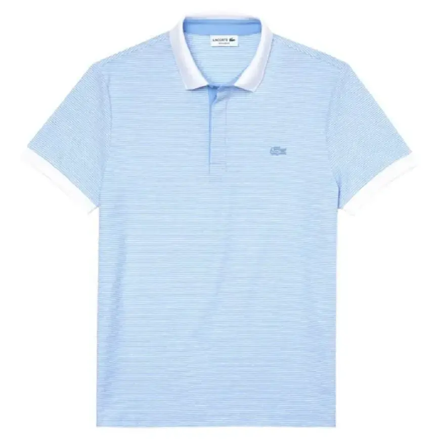 Ao Polo Shirt Short Sleeve Ribbed Collar PH9729-1KC