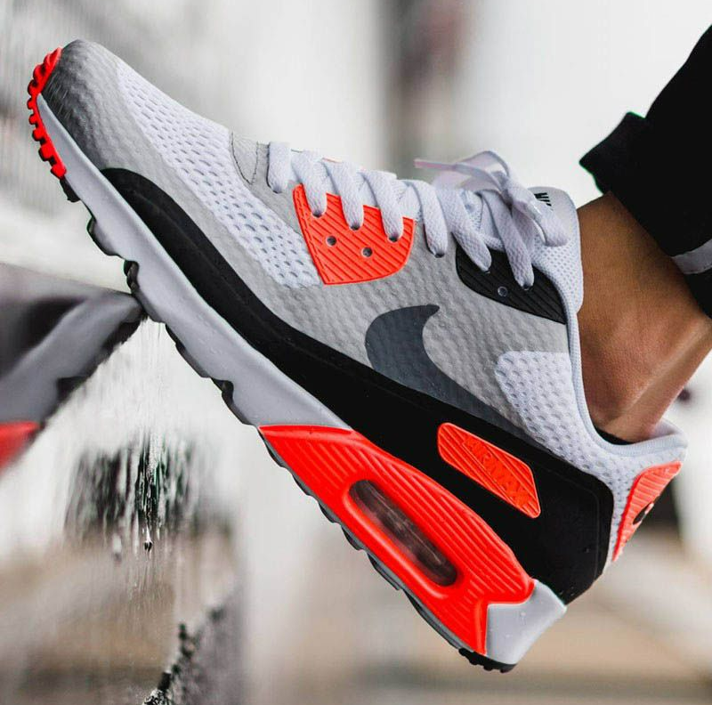 Giày Nike Air Max Excee 'Infrared' CD4165-116 - Ảnh 2