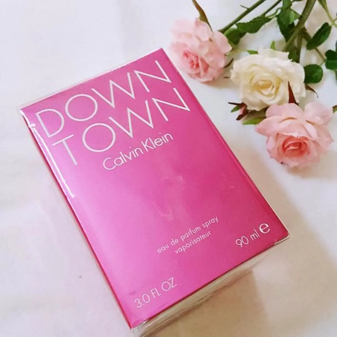 Alternative view of Nước Hoa Calvin Klein Down Town EDP