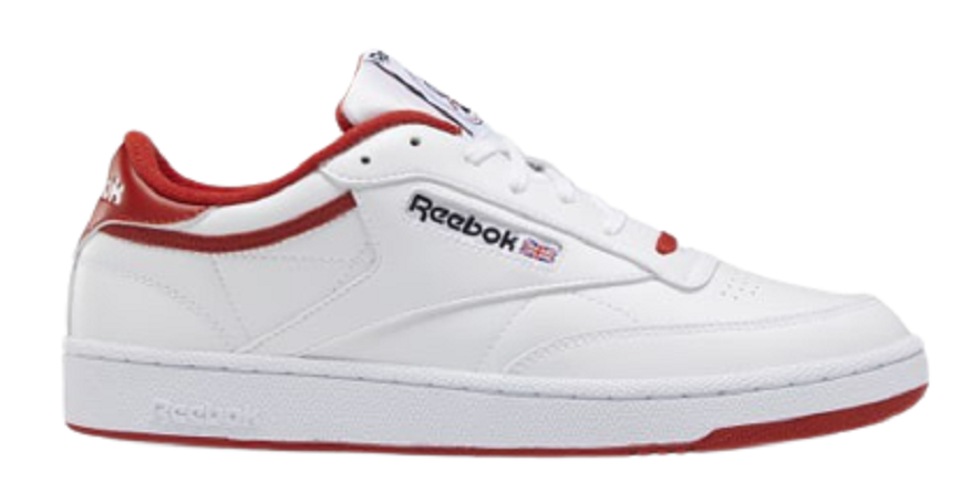 Giay Reebok Club C 85 Red White FX3371