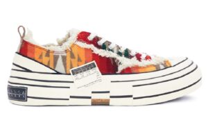 Giày xVessel G.O.P Lows Colored Figuredstripe S20x10M