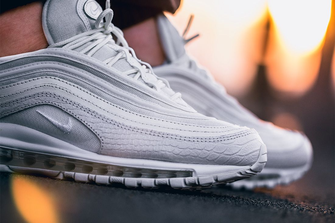 Giày Nike Air Max 97 'Summit White' 921826-100 - Ảnh 2