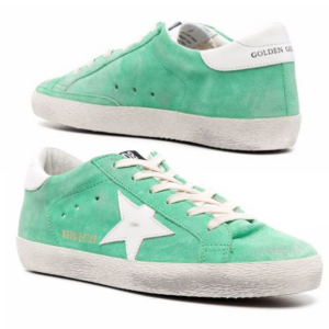 Giay Golden Goose Super Star 'Aquamarine White' GWF00101-F002575-35774