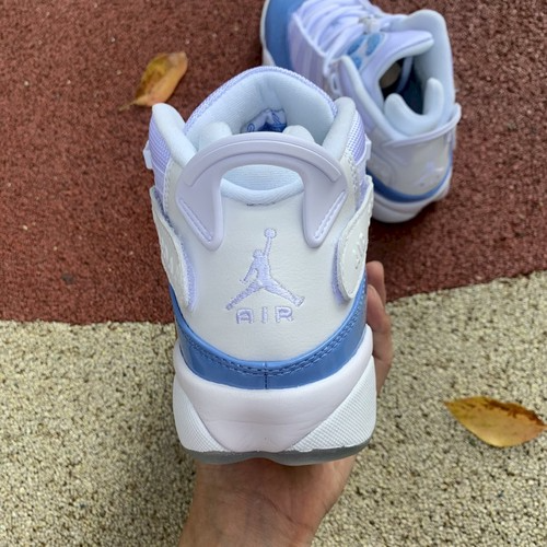 Giày Nike Jordan 6 Rings 'UNC' CW7037-100 - Ảnh 6