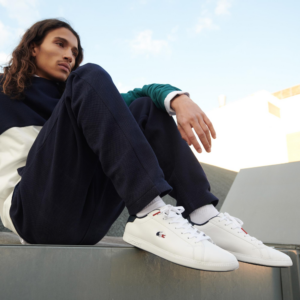 Alternative view of Giày Lacoste Carnaby Evo Tri 1 739SMA0033-407