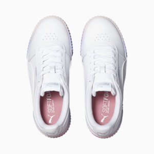 Giay Puma Carina Fade White 383924-02