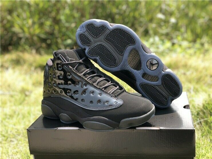 Giày Nike Air Jordan 13 Retro GS 'Cap and Gown 884129-012 - Ảnh 4