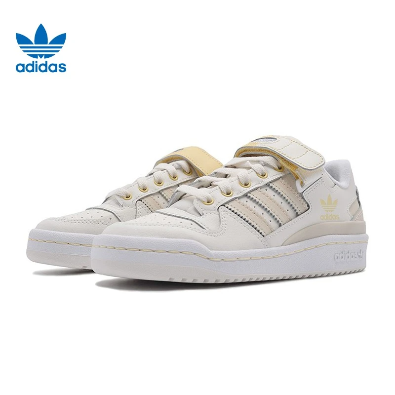 Giày Adidas Forum Low Halo Ivory GW4920 - Ảnh 2