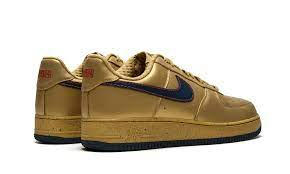 Giày Nike Air Force 1 Low Premium 'Barkley Pack' 317314-741 - Ảnh 4