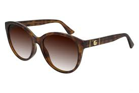 Kính Gucci Women's Brown GG0631S-002 - Ảnh 3
