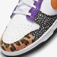 Alternative view of Giày Nike Dunk Low 'Safari Mix' DN3866-100