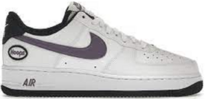 Giày Nike Air Force 1 Low 'Hoops White Purple'