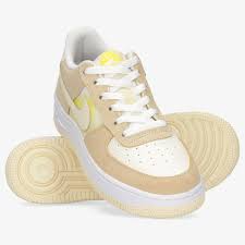 Giày Nike Air Force 1 Low GS 'Lemon Drop' DM9476-700 - Ảnh 5