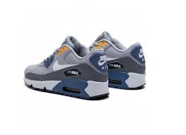 Giày Nike Air Max 90 Leather 'Woft Grey White' 833412-026 - Ảnh 6