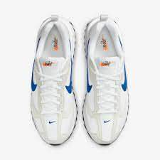 Giay Nike Air Max Dawn ‘White Game Royal’ DJ3624-100