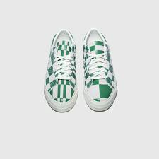 Giày Converse One Star Low Warped Board Medium Green 172353C - Ảnh 3