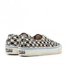Giay Vans Vault x Brain Dead 'Black And White' VN0A4BV9BA2