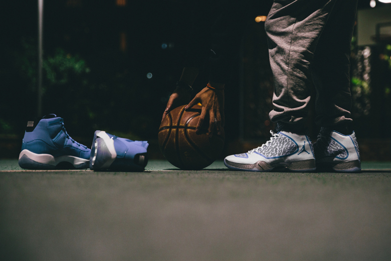 Giày Nike Air Jordan Retro 'Ultimate Gift of Flight Pack' 717602-900 - Ảnh 3