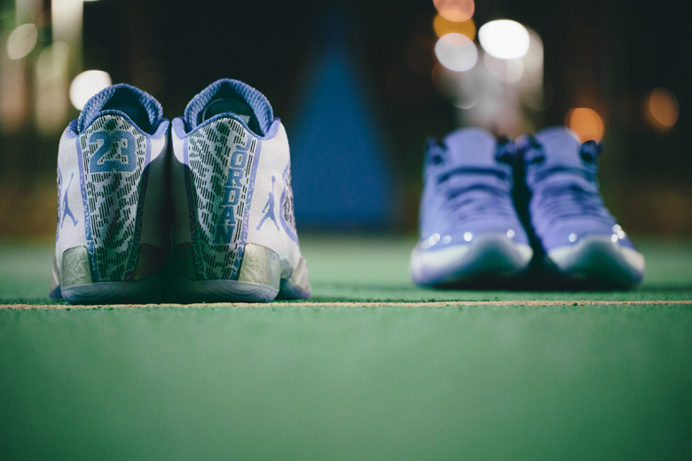 Giày Nike Air Jordan Retro 'Ultimate Gift of Flight Pack' 717602-900 - Ảnh 9