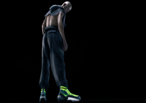 Giay Converse Geo Forma Boot x A-Cold-Wall 'Volt' A04164C