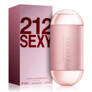 Nước Hoa Carolina Herrera 212 Sexy EDP
