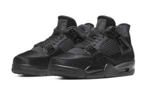 Alternative view of Giày Nike Olivia Kim x Wmns Air Jordan 4 Retro 'No Cover' CK2925-001
