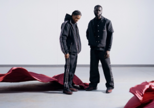 Giay Nike Air Jordan 12 x A Ma Maniere Retro SP 'Black' DV6989-001