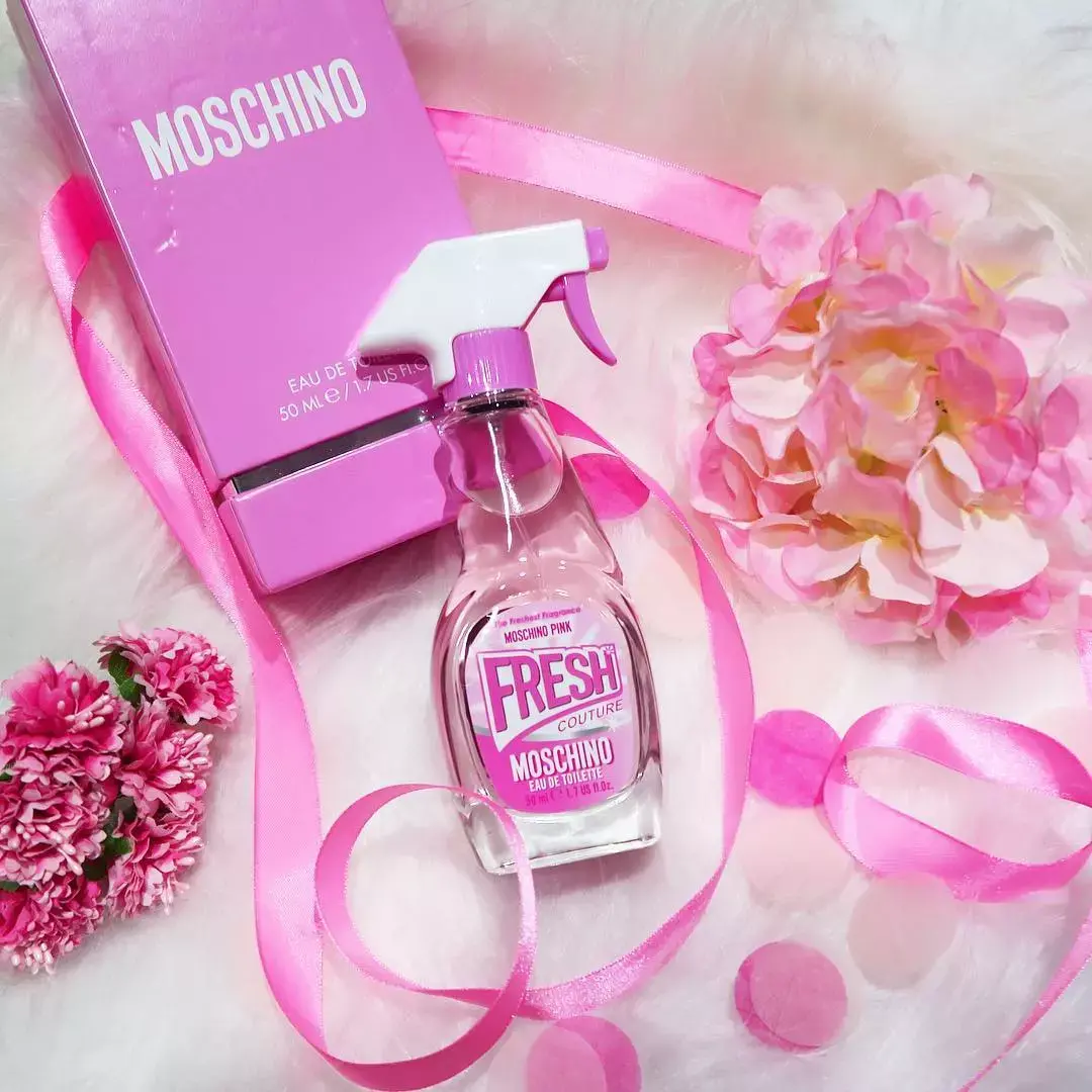 Alternative view of Nước Hoa Moschino Pink Fresh EDT