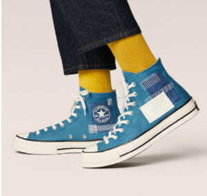 Alternative view of Giày Converse Chuck 70 Desert Regeneration 'Doutch Blue' A00733C