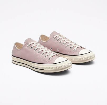 Giày Converse Chuck 70 Canvas 'Egret' A00751C - Ảnh 2