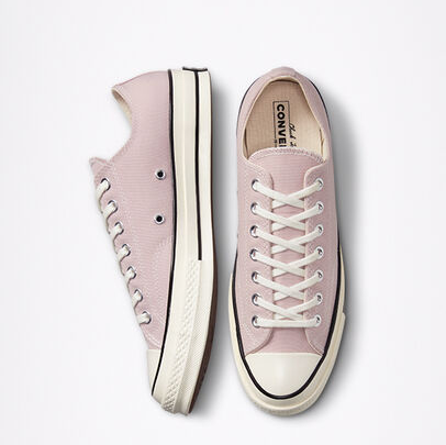 Giày Converse Chuck 70 Canvas 'Egret' A00751C - Ảnh 4