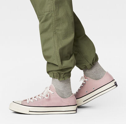 Giày Converse Chuck 70 Canvas 'Egret' A00751C - Ảnh 5