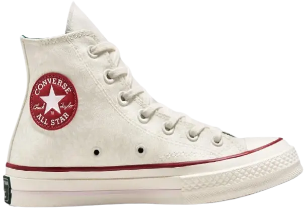 Giày Converse Chuck 70 Embroidered Desert Floral 'White' A00844C