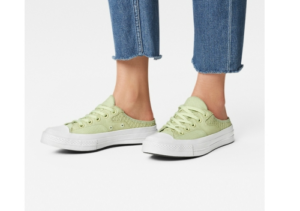 Alternative view of Giày Converse Chuck 70 Mule Slip on de 'Algodón' A01195C