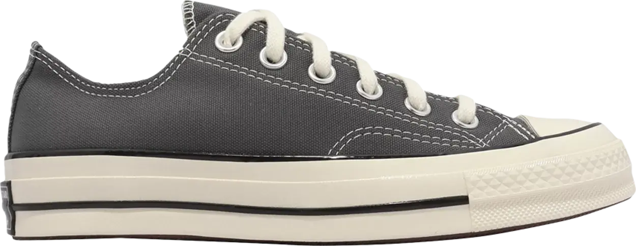 Giay Converse Chuck 70 Low 'Iron Grey' A01451C