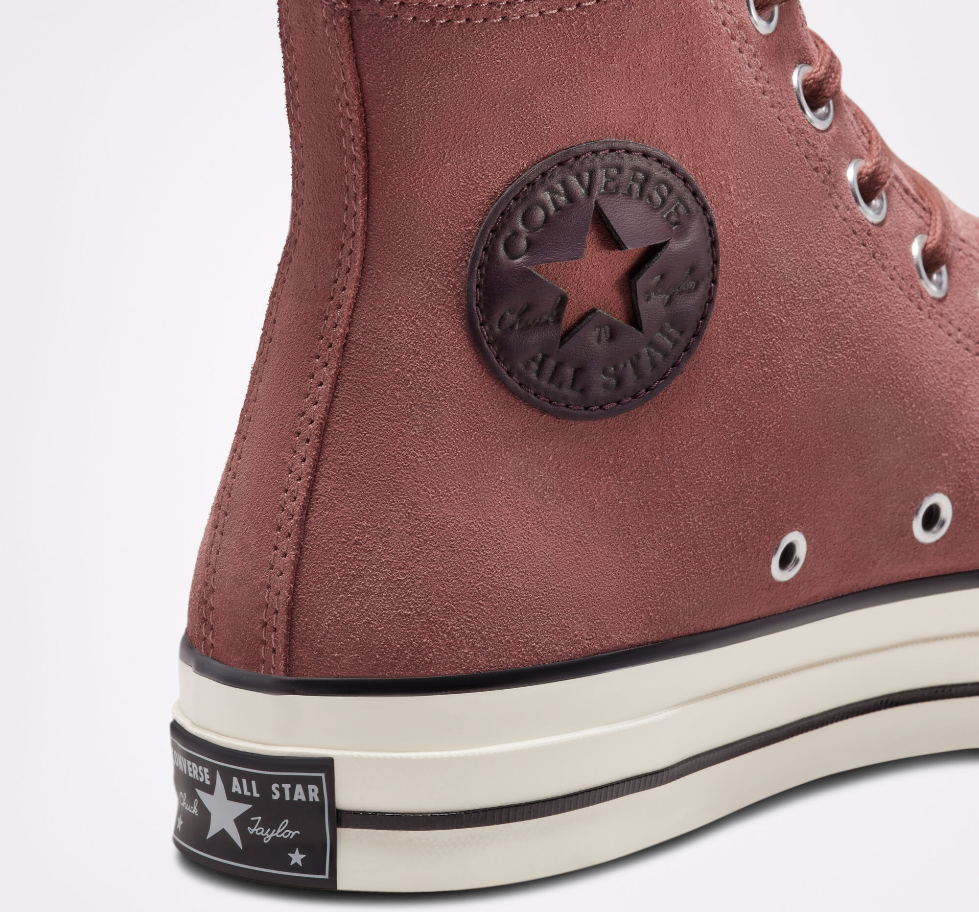 Giày Converse Chuck 70 Suede 'Saddle' A01456C - Ảnh 3