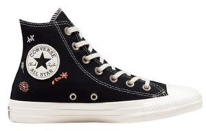 Giày Converse Chuck Taylor All Star 70s Hi Embroidery Florets 'Black White'