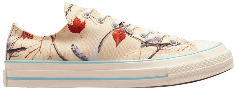 Giày Converse Chuck Taylor All-Star 70 'Ox Golf Wang Owl Camo' A01798C