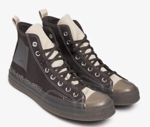 Giay Converse Chuck 70 High x A-Cold-Wall 'Pavement' A02277C