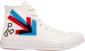 Giay Converse Chuck 70 High x Patta x Jetset 'Practice' A03173C