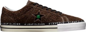 Giay Converse Patta x One Star Pro Low '4 Leaf Clover' A03174C