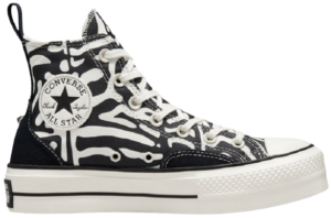 Giày Converse Chuck Taylor All Star Animal Mix 'Black White' A03713C