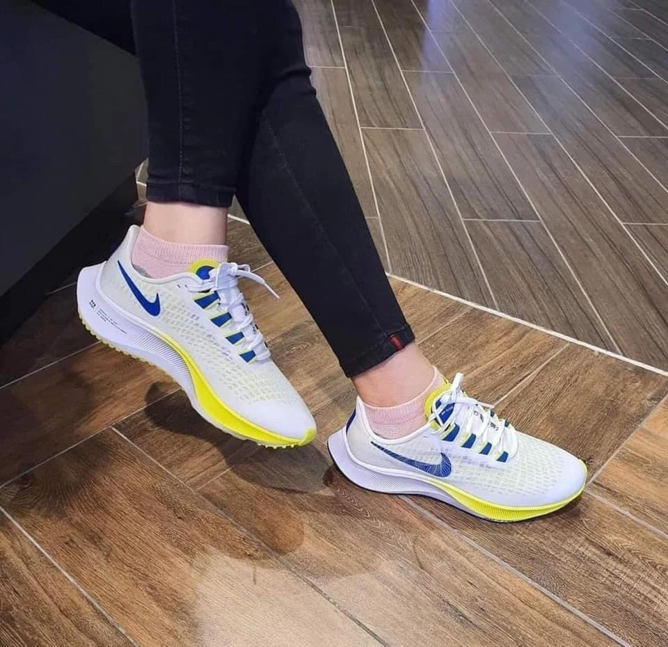 Giày Nike Air Zoom Pegasus 37 'White' DC5191-100 - Ảnh 6