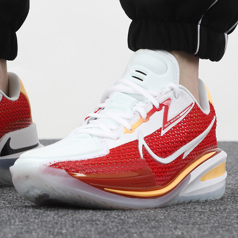 Giày Nike Air Zoom GT Cut EP 'University Red' CZ0176-100 - Ảnh 6