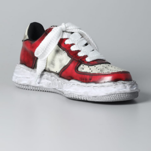 Giay Maison Mihara Yasuhiro Wayne 'Red' A09FW711-RED