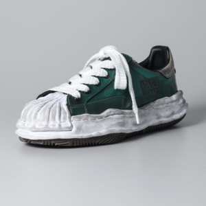 Giay Maison Mihara Yasuhiro Blakey 'Green' A09FW718-GREEN