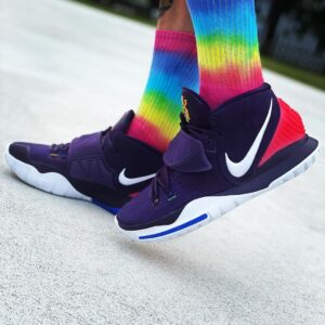 Alternative view of Giày Nike Kyrie 6 EP 'Enlightenment' BQ4631-500