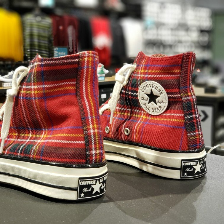 Giày Converse Chuck 70 High 'ZIP' 169257C - Ảnh 2