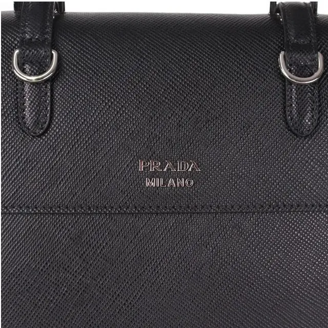 Alternative view of Túi Prada Saffiano Cure Dublebag BN2885-2A4A-F0632